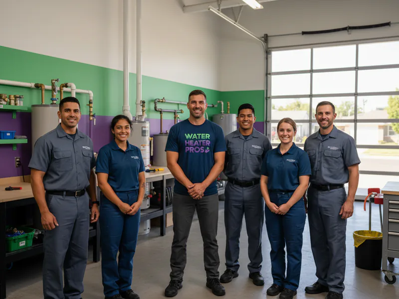 Commercial Water Heater Services in Whitmore Lake, MI near me